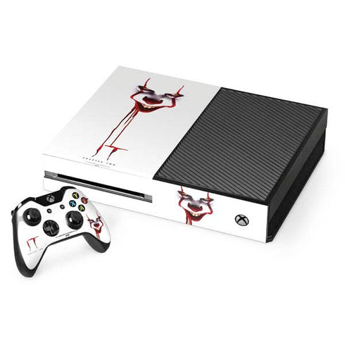 Warner Bros IT Volume 2 Pennywise Bloody Xbox One Skins