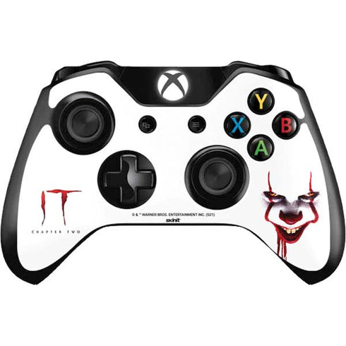 Warner Bros IT Volume 2 Pennywise Bloody Xbox One Skins
