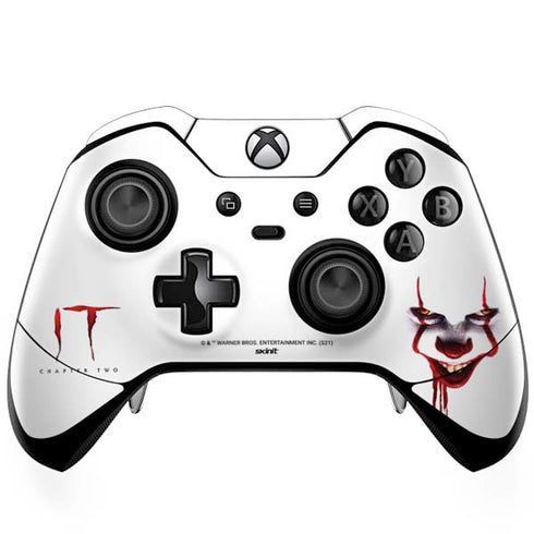 Warner Bros IT Volume 2 Pennywise Bloody Xbox One Skins