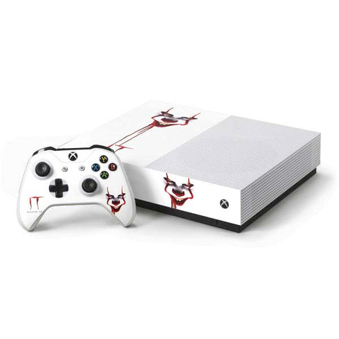 Warner Bros IT Volume 2 Pennywise Bloody Xbox One Skins