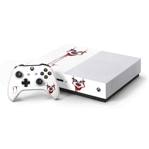 Warner Bros IT Volume 2 Pennywise Bloody Xbox One Skins