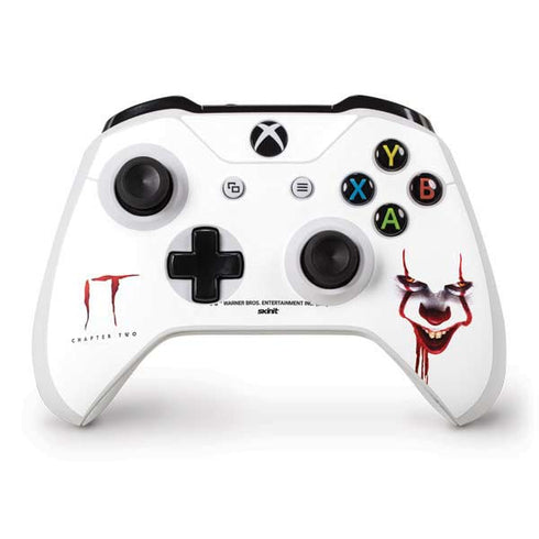 Warner Bros IT Volume 2 Pennywise Bloody Xbox One Skins