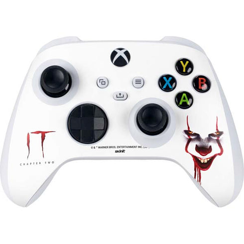 Warner Bros IT Volume 2 Pennywise Bloody Xbox Series S Skins