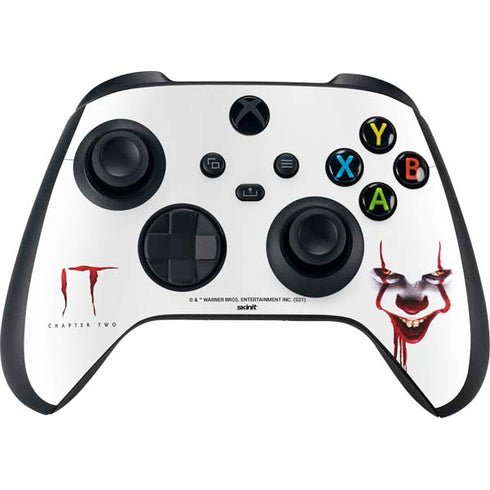 Warner Bros IT Volume 2 Pennywise Bloody Xbox Series X Skins