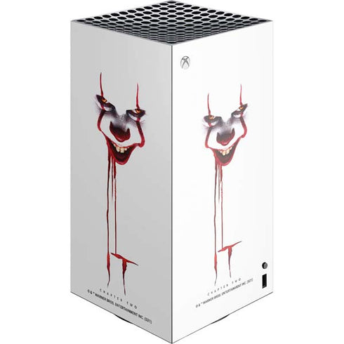 Warner Bros IT Volume 2 Pennywise Bloody Xbox Series X Skins