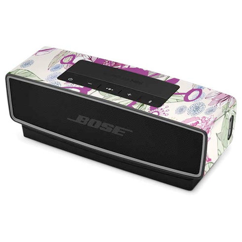 Peony Bose SoundLink Mini Speaker II Skin