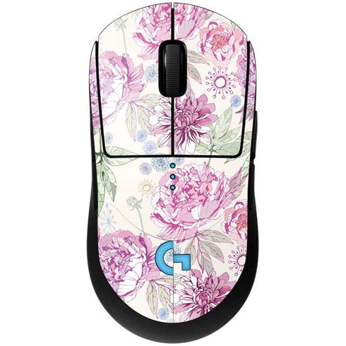 Peony G Pro Wireless Gaming Mouse Skin