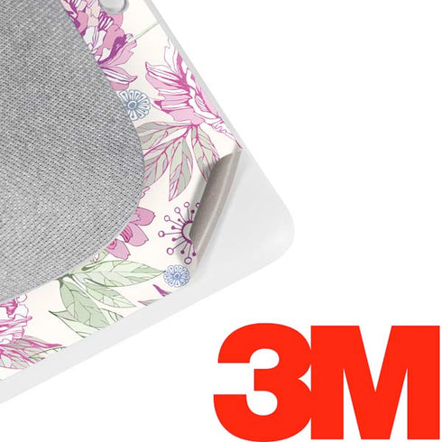 Peony Google Home Hub Skin