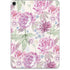 Peony Apple iPad Pro Skin