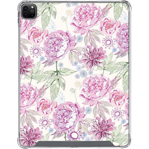 Peony iPad Cases