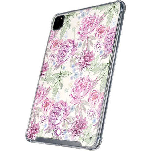 Peony iPad Cases