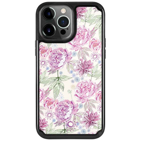 Peony iPhone Cases
