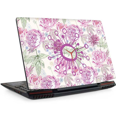 Peony Legion Y720 Skin