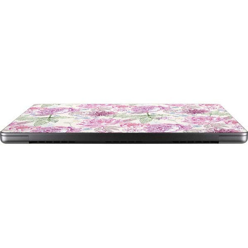 Peony Apple MacBook Pro 14-inch Skin
