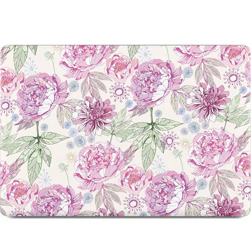 Peony MacBook Skins