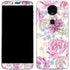 Peony Moto E5 Plus Skin
