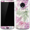 Peony Moto G6 Skin