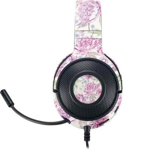 Peony Razer Kraken X Skin
