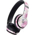 Peony Beats Solo 4 Wireless Headphones Skin