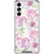 Peony Gabb Phone 4 Clear Case