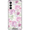Peony Galaxy A16 5G Clear Case