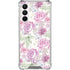 Peony Galaxy A16 5G Clear Case