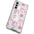 Peony Galaxy A16 5G Clear Case