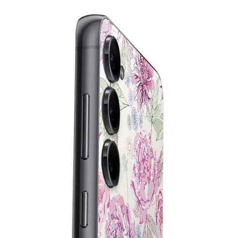 Peony Galaxy A16 5G Skin