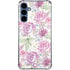 Peony Galaxy A35 5G Clear Case