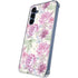 Peony Galaxy A35 5G Clear Case