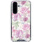 Peony Galaxy A36 5G Clear Case