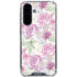 Peony Galaxy A36 5G Clear Case