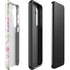 Peony Galaxy S25 Impact Case