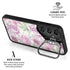 Peony Galaxy S24 Kickstand Case