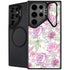 Peony Galaxy S24 Ultra Kickstand Case