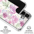 Peony Galaxy S26 Clear Case