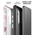 Peony Galaxy S26 Impact Case