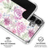 Peony Galaxy S26 Plus Clear Case