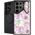 Peony Galaxy S26 Ultra Kickstand Case