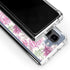 Peony Galaxy Z Fold5 5G Clear Case