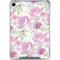 Peony iPad 11th Gen (2025) Clear Case
