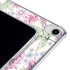 Peony iPad 11th Gen (2025) Clear Case