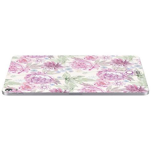 Peony Apple iPad Air Skin