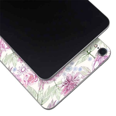Peony Apple iPad Mini Skin