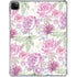Peony iPad Pro 11in (2024) Clear Case