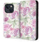 Peony Spring Floral iPhone 14 Folio Case