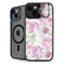 Peony iPhone 14 Kickstand Case