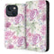 Peony Spring Floral iPhone 14 Plus Folio Case
