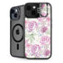 Peony iPhone 14 Plus Kickstand Case