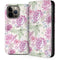 Peony Spring Floral iPhone 14 Pro Max Folio Case